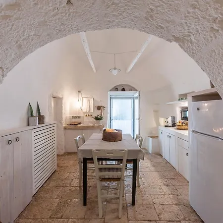Trulli-mestandrea Al Poggio Piscina Uso Esclusivo * Noci
