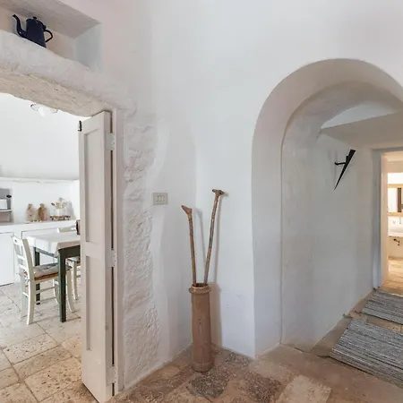 Trulli-mestandrea Al Poggio Piscina Uso Esclusivo * Noci