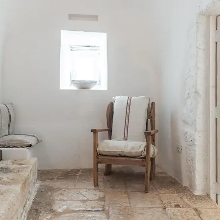 Trulli-mestandrea Al Poggio Piscina Uso Esclusivo Noci