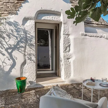 Trulli-mestandrea Al Poggio Piscina Uso Esclusivo