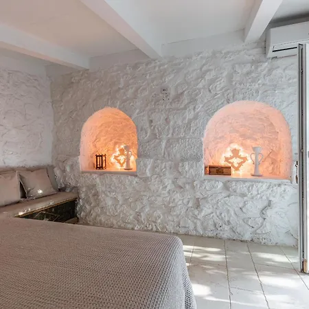 Holiday home Trulli-mestandrea Al Poggio Piscina Uso Esclusivo *
