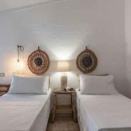 Trulli-mestandrea Al Poggio Piscina Uso Esclusivo *