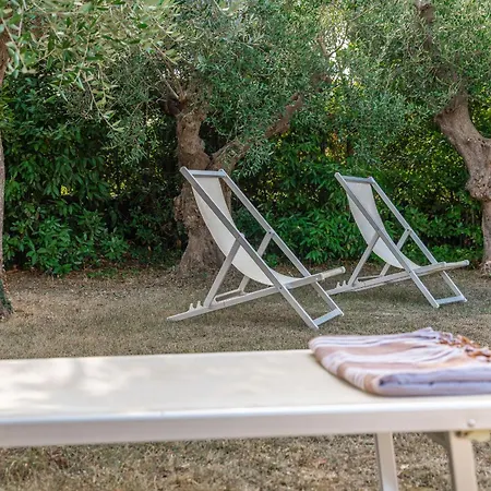 Holiday home Trulli-mestandrea Al Poggio Piscina Uso Esclusivo