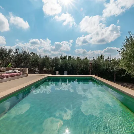 Trulli-mestandrea Al Poggio Piscina Uso Esclusivo Noci