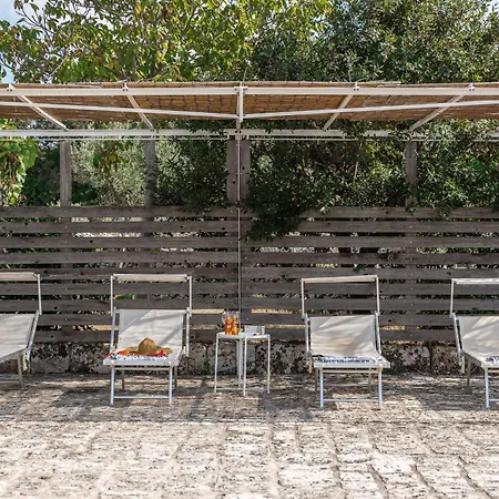 Trulli-mestandrea Al Poggio Piscina Uso Esclusivo Noci