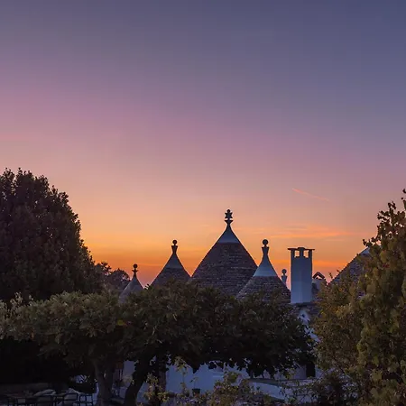 Trulli-mestandrea Al Poggio Piscina Uso Esclusivo Holiday home *