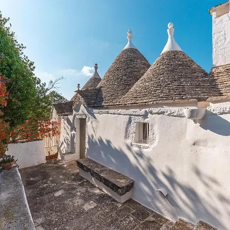Trulli-mestandrea Al Poggio Piscina Uso Esclusivo * Noci