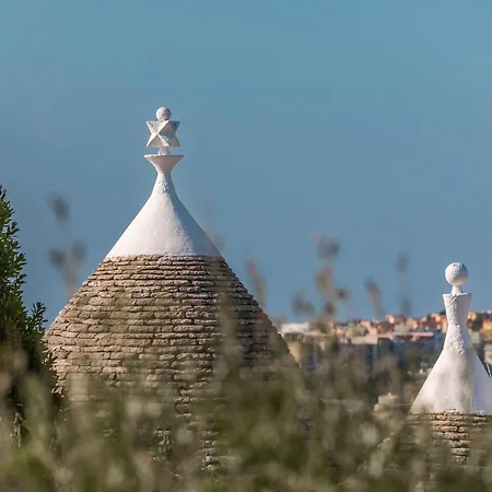 Trulli-mestandrea Al Poggio Piscina Uso Esclusivo Holiday home