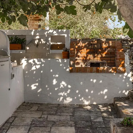 Trulli-mestandrea Al Poggio Piscina Uso Esclusivo Noci