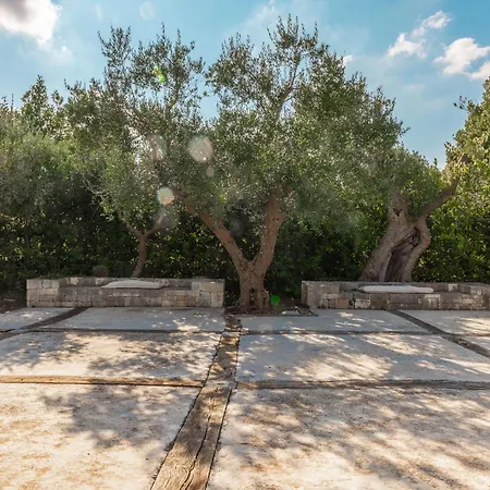 Trulli-mestandrea Al Poggio Piscina Uso Esclusivo *