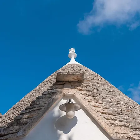 Trulli-mestandrea Al Poggio Piscina Uso Esclusivo