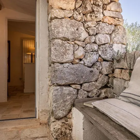 Trulli-mestandrea Al Poggio Piscina Uso Esclusivo Holiday home *