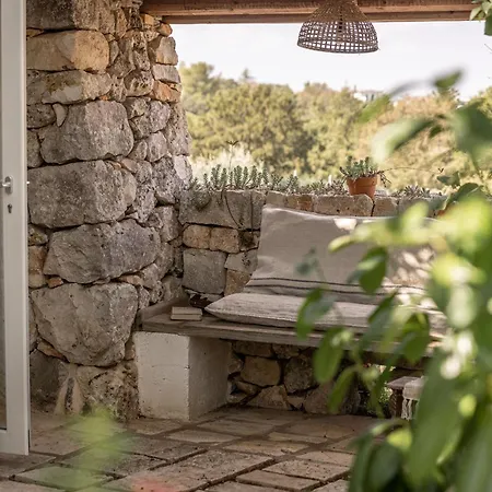 Holiday home Trulli-mestandrea Al Poggio Piscina Uso Esclusivo *