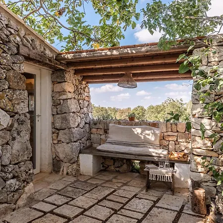 Holiday home Trulli-mestandrea Al Poggio Piscina Uso Esclusivo