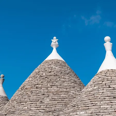Holiday home Trulli-mestandrea Al Poggio Piscina Uso Esclusivo *