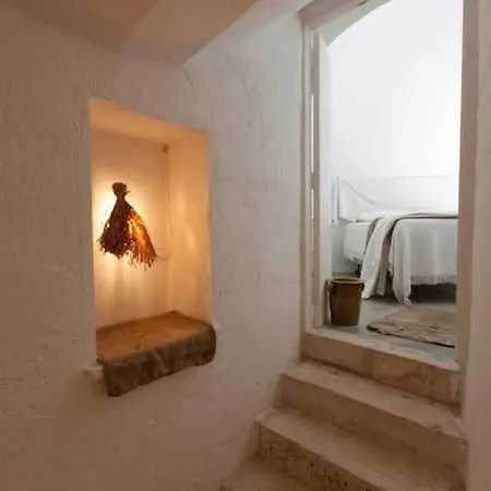 Holiday home Trulli-mestandrea Al Poggio Piscina Uso Esclusivo