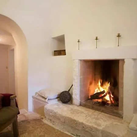 Trulli-mestandrea Al Poggio Piscina Uso Esclusivo Holiday home *