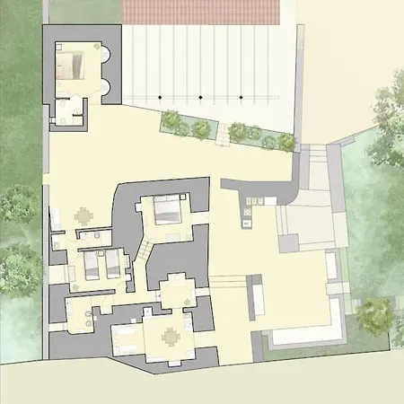 Trulli-mestandrea Al Poggio Piscina Uso Esclusivo * Noci