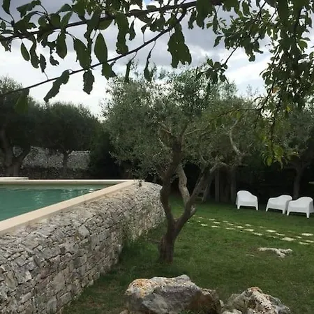 Trulli-mestandrea Al Poggio Piscina Uso Esclusivo Holiday home *