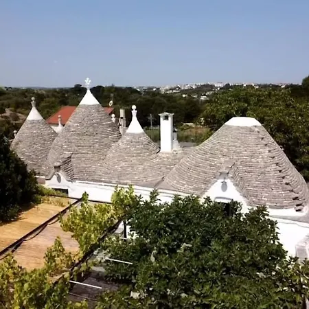 Trulli-mestandrea Al Poggio Piscina Uso Esclusivo Holiday home Noci