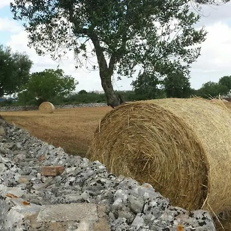 Trulli-mestandrea Al Poggio Piscina Uso Esclusivo *
