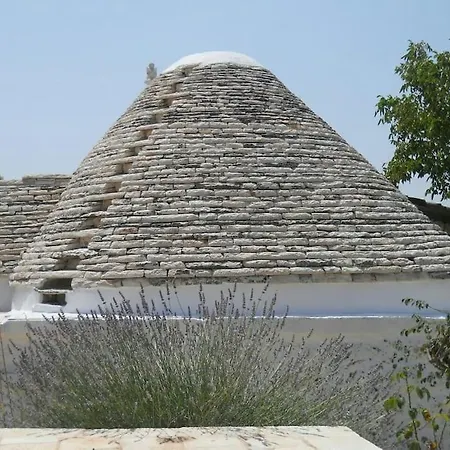 Trulli-mestandrea Al Poggio Piscina Uso Esclusivo * Noci