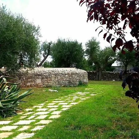 Holiday home Trulli-mestandrea Al Poggio Piscina Uso Esclusivo *