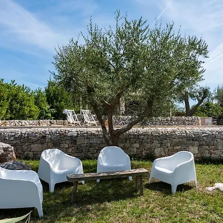 Trulli-mestandrea Al Poggio Piscina Uso Esclusivo Holiday home *